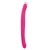 Dorcel Orgasmic Double Do Double Vibrating Dildo Pink