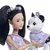 Mattel Barbie Lutka slog za dva - rože