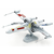 Metal Earth 3D kovinski model Star Wars: X-Wing Starfighter