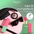 Womanizer Beauty Clitoral Stimulator Green & Pink