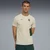 AC Milan PUMATECH Pocket Tee Men, Sport, Desert Dust/Dark Myrtle, M