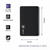 Qoltec qoltec ohišje za zunanji trdi disk hdd/ssd 2,5 sata3 | usb 2.0 | črno