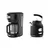 Westinghouse Retro Black kava set