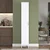 Hanah Home ormarić za kupatilo KC111, 30 cm, beli
