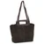 Pieces PCADELINE SUEDE SHOPPER Kostanjeva