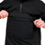 GymBeam Men‘s Rain Smock Jacket Black