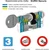 EURO Secure varnostni vložek 45/60 mm