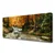 tulup.si Slika na platnu Forest slap narava 120x60 cm