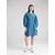 Weekend Max Mara Obleka JANGY, modra
