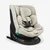 Kikka Boo Autosedište I-Van I-SIZE ISOFIX Light Beige 40-150 cm