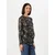 Only Maternity Majica OLMERICA  zlata / črna