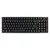 ROG Tastatura, Crna