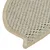 Vidaxl Samolepilne preproge za stopnice sisal 30 kosov 65x21x4 cm
