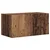 TV zidni ormar Staro drvo 60 x 31 x 29,5 cm Konstruirano drvo