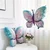 Prestige Balon Leptir, Plavo-roze 100cm