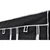 Sklopivi Ormar Crni 110 x 45 x 175 cm
