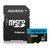 A-DATA Memorijska kartica UHS-I MicroSDHC 32GB class 10 + adapter AUSDH32GUICL10A1-RA1