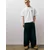 Pull&Bear Majica STWD črna/bela