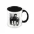 Šolja Pyramid - Liam Gallagher - Who is Liam? - Coloured Mug 350ml