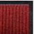 Vidaxl Predpražnik rdeč 90 x 120 cm PVC