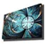 Wallity Zidni sat 70100CS-012, 70x100 cm