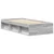 vidaXL Posteljni okvir siva sonoma 75x190 cm