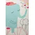 Conceptum Hypnose Tepih Elephants Bike, 100x160cm, Roze