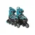 BYOX Roleri Double 2in1 30-33 – Turquoise