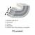 Ponev Orion 28 cm - Platinum Line - 600264