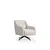 Atelier del Sofa Fotelja Gio Bergere 95x88x80cm Bela