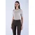 Trend Alacati Stili Ženska bluza Alc-X15094, Bež