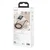 BASEUS Kabel Cafule USB na Lightning, 2,4 A, 1 m (črn)
