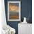 Plakat s paspartujem lepota narave - 40x60 silver