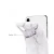 Maska Marble za Samsung S20 Plus/G985F belo siva