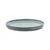 Ceramic plate, 26cm, Domus, Light Blue - Nuova R2S