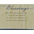 Kuhinjska krpa print Blessing 45x70cm 3258