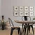 MID.YOU Stol Vantaggio Comfort W, Črna, Brest