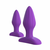 Pipedream Fantasy Her Designer Love Set analnih kupa, 2 komada