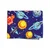 Lillo&Pippo muslin pelena 75x75cm, Svemir
