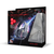 GEMBIRD Stereo gejmerske slušalice sa mikrofonom GHS-06 Volume control 3.5mm LED crne