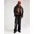 JACK & JONES Majica JJVICTO temno rjava