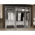 Garderobna omara Hartford 616