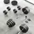 REBEL ACTIVE Bitumenski tegovi ploče set 4x2.5kg / 31mm RBA-2101