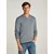 TOMMY HILFIGER Pulover ESSENTIAL bazaltno siva