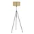 Opviq Podna lampa 20351, Crna