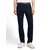 TOM TAILOR Chino hlače temno modra