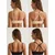 Trendyol Milla Ženski set grudnjaka Thmss25Su00014, Crni
