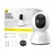Nadzorna kamera Baseus Indoor Security P1 - s 3K video ločljivostjo, AI zaznavanjem gibanja, 8x digitalnim zoomom in nočnim vidom