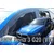 Heko Bočni vetrobrani Team za BMW 3 G20 2019+ 4D, Prednji i zadnji