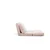 Atelier del Sofa Dvosed na razvlačenje Taida 185x120cm Krem